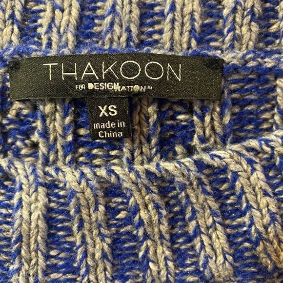 Thakoon Sweater/ Shirt Pullover / Bottom buttons - Picture 3 of 12